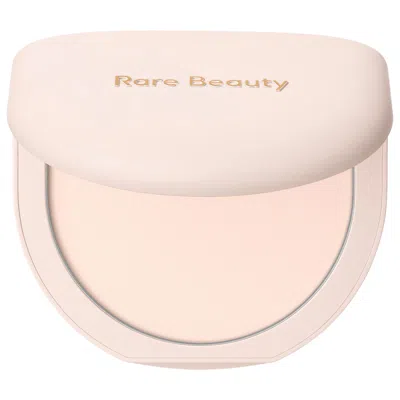 Rare Beauty By Selena Gomez True To Myself Tinted Pressed Talc-free Finishing Powder Opal 0.28 Oz/8 G