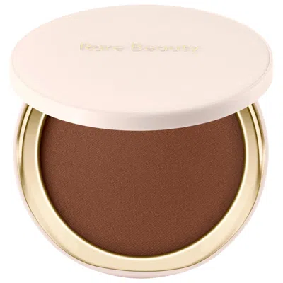 Rare Beauty By Selena Gomez Warm Wishes Soft Matte Powder Bronzer Radiate Warmth 0.31 Oz/9 G