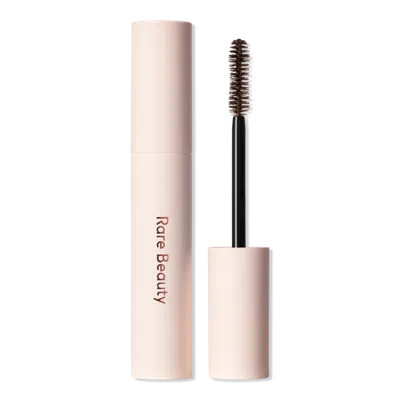 Rare Beauty Perfect Strokes Universal Volumizing Mascara In Brown - Brown