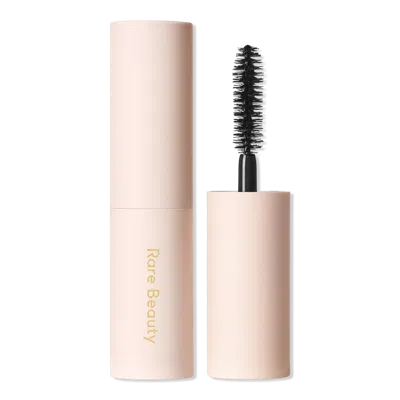 Rare Beauty Perfect Strokes Universal Volumizing Mascara Mini - Black