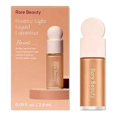 Rare Beauty Positive Light Liquid Luminizer Mini - Flaunt