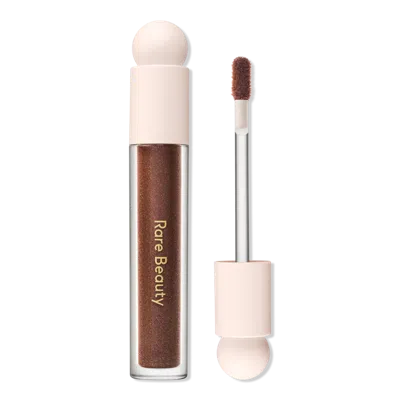 Rare Beauty Positive Light Luminizing Lip Gloss - Blaze In Orange