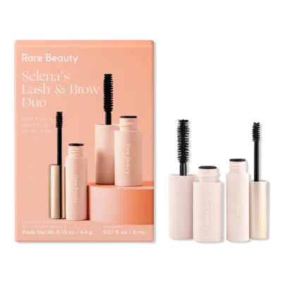 Rare Beauty Selena's Lash & Brow Duo