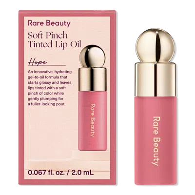 Rare Beauty Soft Pinch Tinted Lip Oil Mini - Hope In Blue