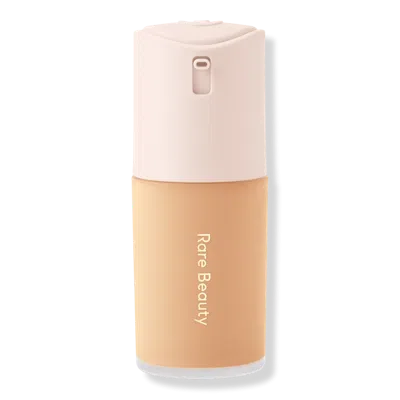 Rare Beauty True To Myself Natural Matte Longwear Foundation - 10 Light Warm In Neutral