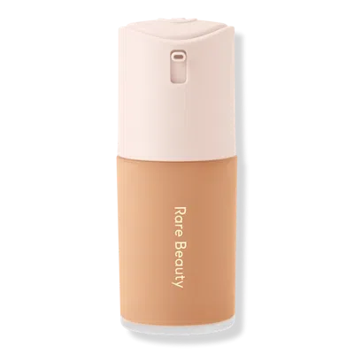 Rare Beauty True To Myself Natural Matte Longwear Foundation - 14 Light Medium Warm In Brown