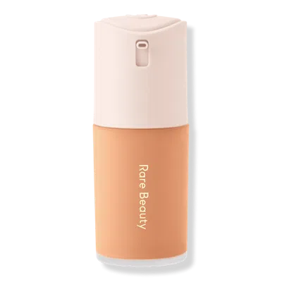 Rare Beauty True To Myself Natural Matte Longwear Foundation - 20 Light Medium Neutral In Brown