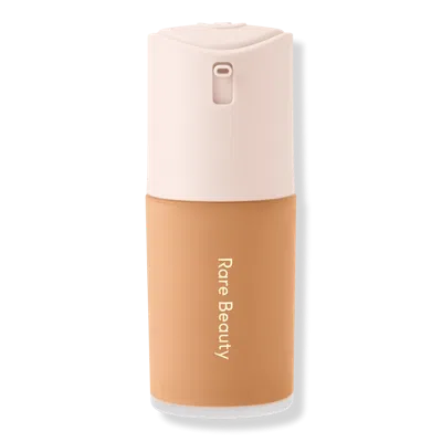Rare Beauty True To Myself Natural Matte Longwear Foundation - 23 Medium Neutral In Brown
