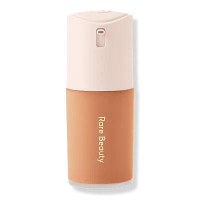 Rare Beauty True To Myself Natural Matte Longwear Foundation - 28 Medium Cool In Brown