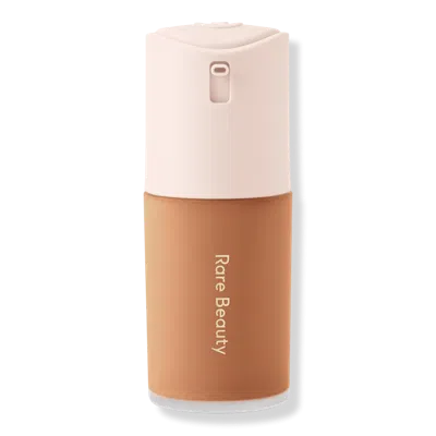 Rare Beauty True To Myself Natural Matte Longwear Foundation - 32 Medium Deep Neutral In Brown