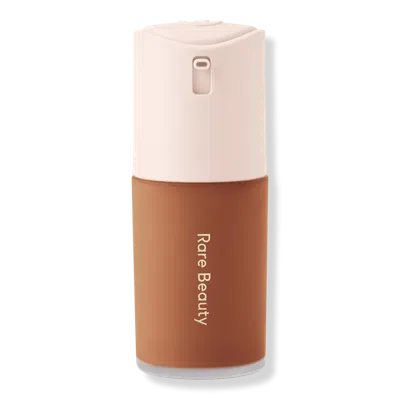 Rare Beauty True To Myself Natural Matte Longwear Foundation - 40 Deep Neutral In Brown
