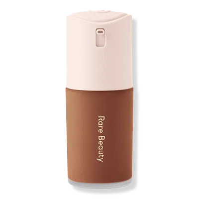 Rare Beauty True To Myself Natural Matte Longwear Foundation - 41 Deep Warm In Brown