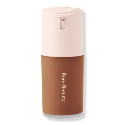 Rare Beauty True To Myself Natural Matte Longwear Foundation - 42 Deep Cool In Brown