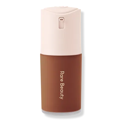 Rare Beauty True To Myself Natural Matte Longwear Foundation - 43 Deep Cool In Brown