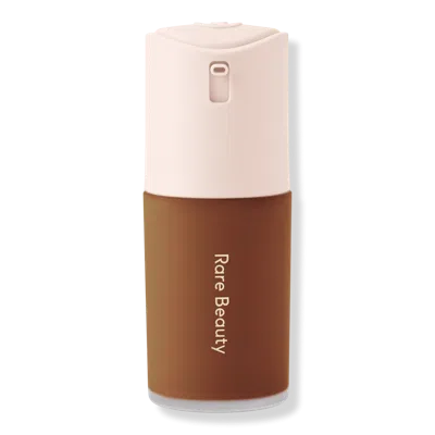 Rare Beauty True To Myself Natural Matte Longwear Foundation - 44 Deep Warm In Brown
