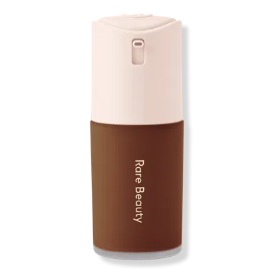 Rare Beauty True To Myself Natural Matte Longwear Foundation - 45 Deep Cool In Brown