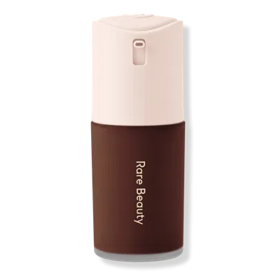 Rare Beauty True To Myself Natural Matte Longwear Foundation - 47 Deep Neutral In Brown