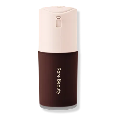 Rare Beauty True To Myself Natural Matte Longwear Foundation - 48 Deep Cool In Brown
