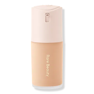 Rare Beauty True To Myself Natural Matte Longwear Foundation - 6 Fair Neutral In Brown
