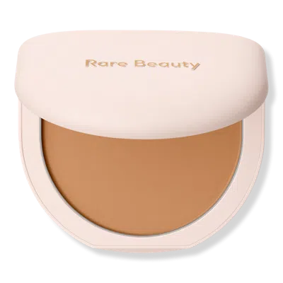 Rare Beauty True To Myself Tinted Pressed Finishing Powder - Golden Tan
