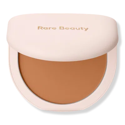 Rare Beauty True To Myself Tinted Pressed Finishing Powder - Honey In Brown