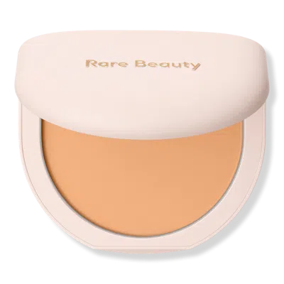 Rare Beauty True To Myself Tinted Pressed Finishing Powder - Light Beige In Sand