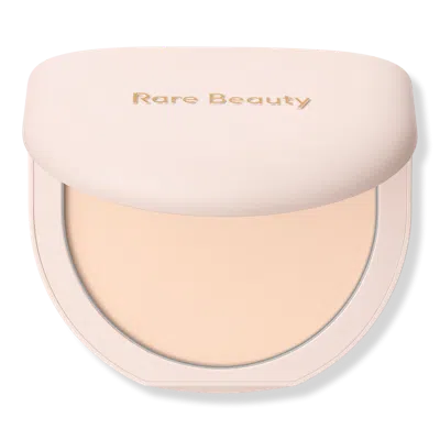 Rare Beauty True To Myself Tinted Pressed Finishing Powder - Linen In Sand