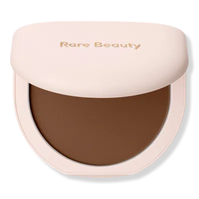 Rare Beauty True To Myself Tinted Pressed Finishing Powder - Sepia In Brown