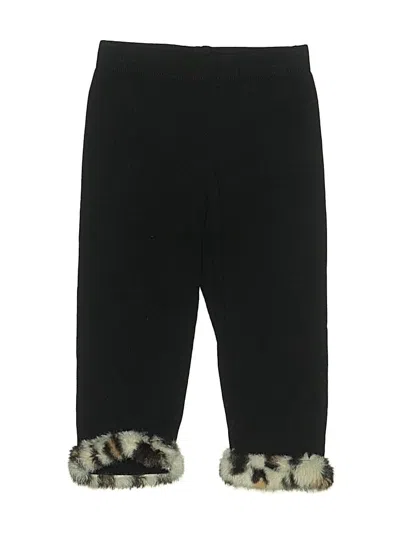 Pre-owned Rare Editions Babies' Casual Pants In Black