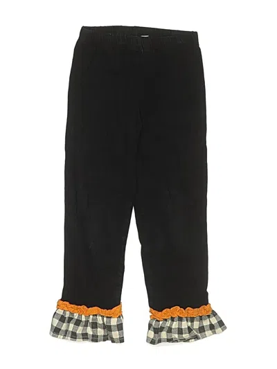 Pre-owned Rare Editions Kids' Casual Pants In Black