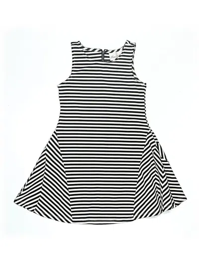 Pre-owned Rare Editions Kids' Dress In Black