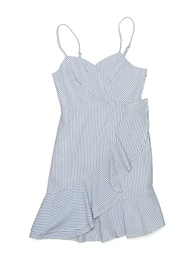 Pre-owned Rare Editions Kids' Dress In Blue