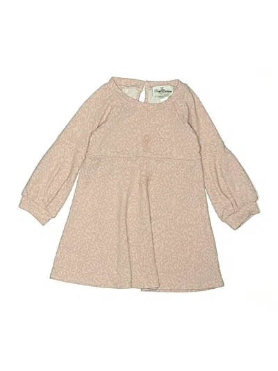 Pre-owned Rare Editions Kids' Dress In Brown
