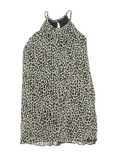 Pre-owned Rare Editions Kids' Dress In Brown