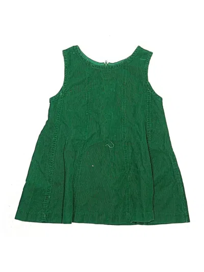 Pre-owned Rare Editions Kids' Dress In Green