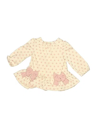 Pre-owned Rare Editions Kids' Dress In Ivory