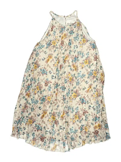 Pre-owned Rare Editions Kids' Dress In Ivory