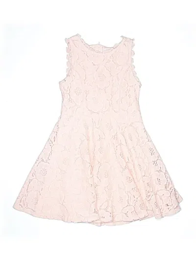 Pre-owned Rare Editions Kids' Dress In Pink