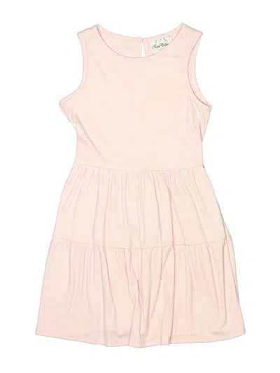 Pre-owned Rare Editions Kids' Dress In Pink