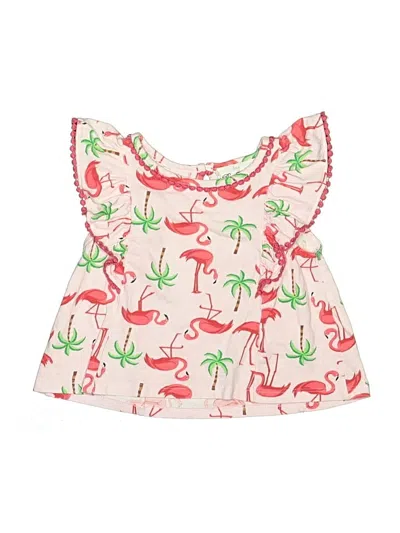 Pre-owned Rare Editions Kids' Dress In Pink