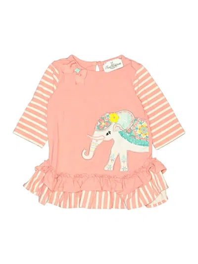 Pre-owned Rare Editions Kids' Dress In Pink