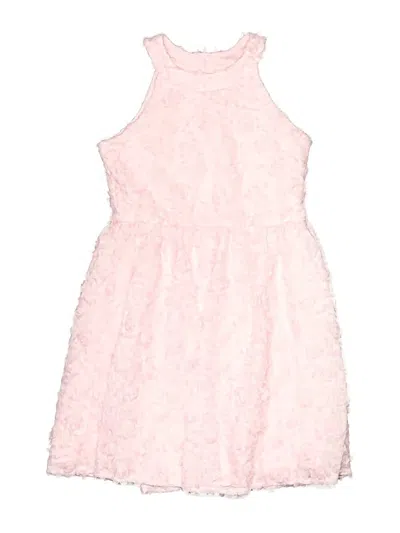 Pre-owned Rare Editions Kids' Dress In Pink
