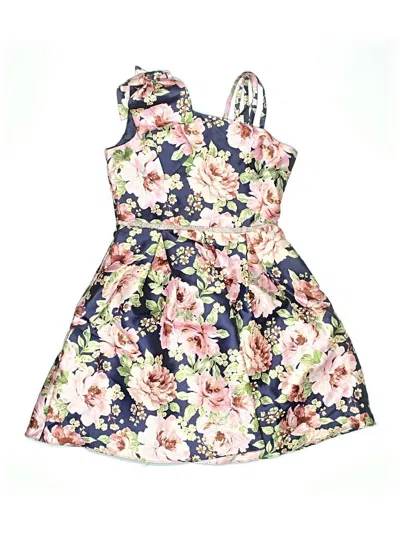 Pre-owned Rare Editions Kids' Dress In Pink