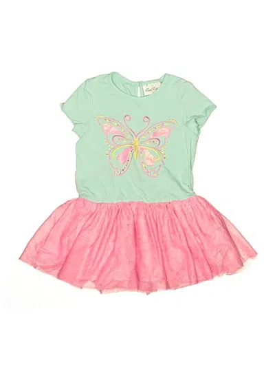 Pre-owned Rare Editions Kids' Dress In Pink
