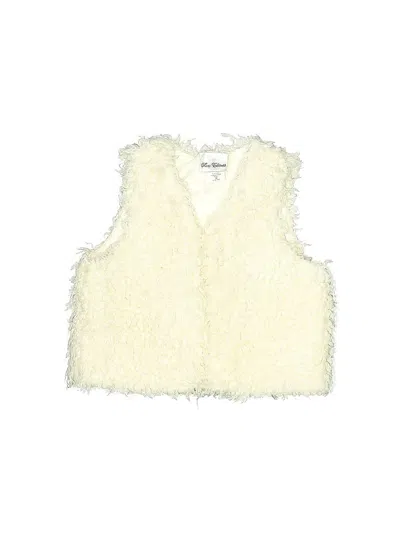 Pre-owned Rare Editions Kids' Faux Fur Vest