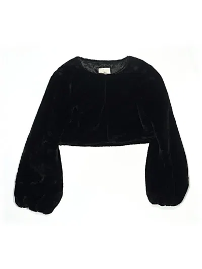 Pre-owned Rare Editions Kids' Jacket In Black