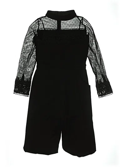 Pre-owned Rare Editions Kids' Jumpsuit In Black
