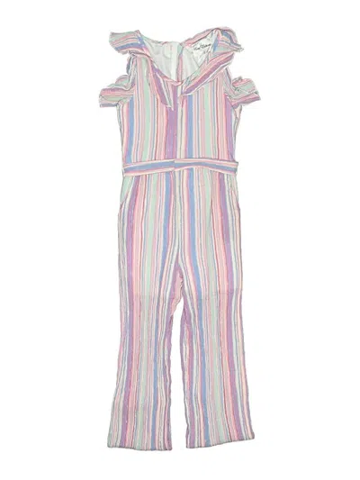 Pre-owned Rare Editions Kids' Jumpsuit In Pink