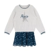 Rare Editions Little & Big Kid Girls 2-pc. Dress Set In Blue