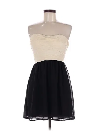Pre-owned Rare London Cocktail Dress In Ivory